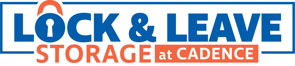 Lock and Leave Storage at Cadence